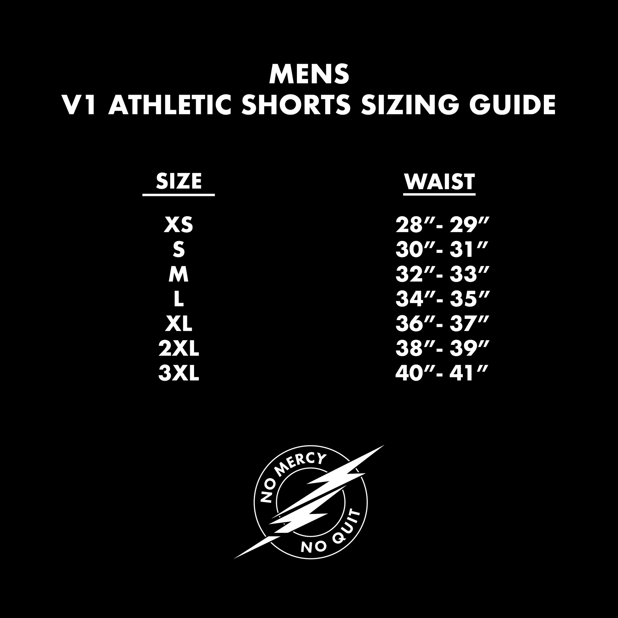 V1 Athletic Shorts // RTL Edition