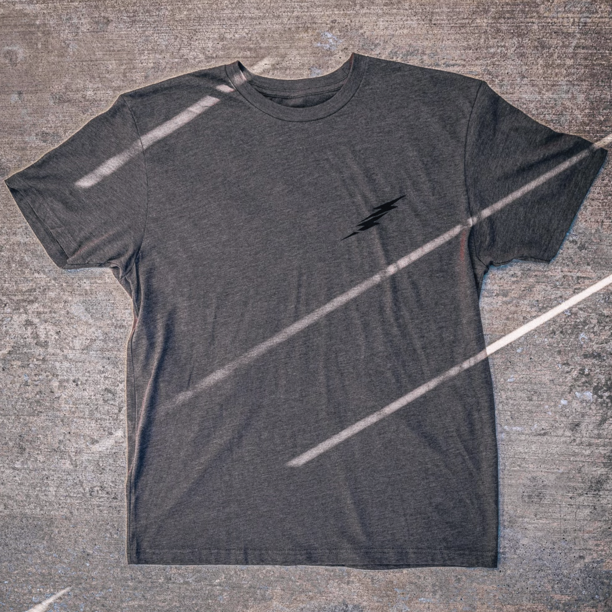 Revitalized Tee // Brown