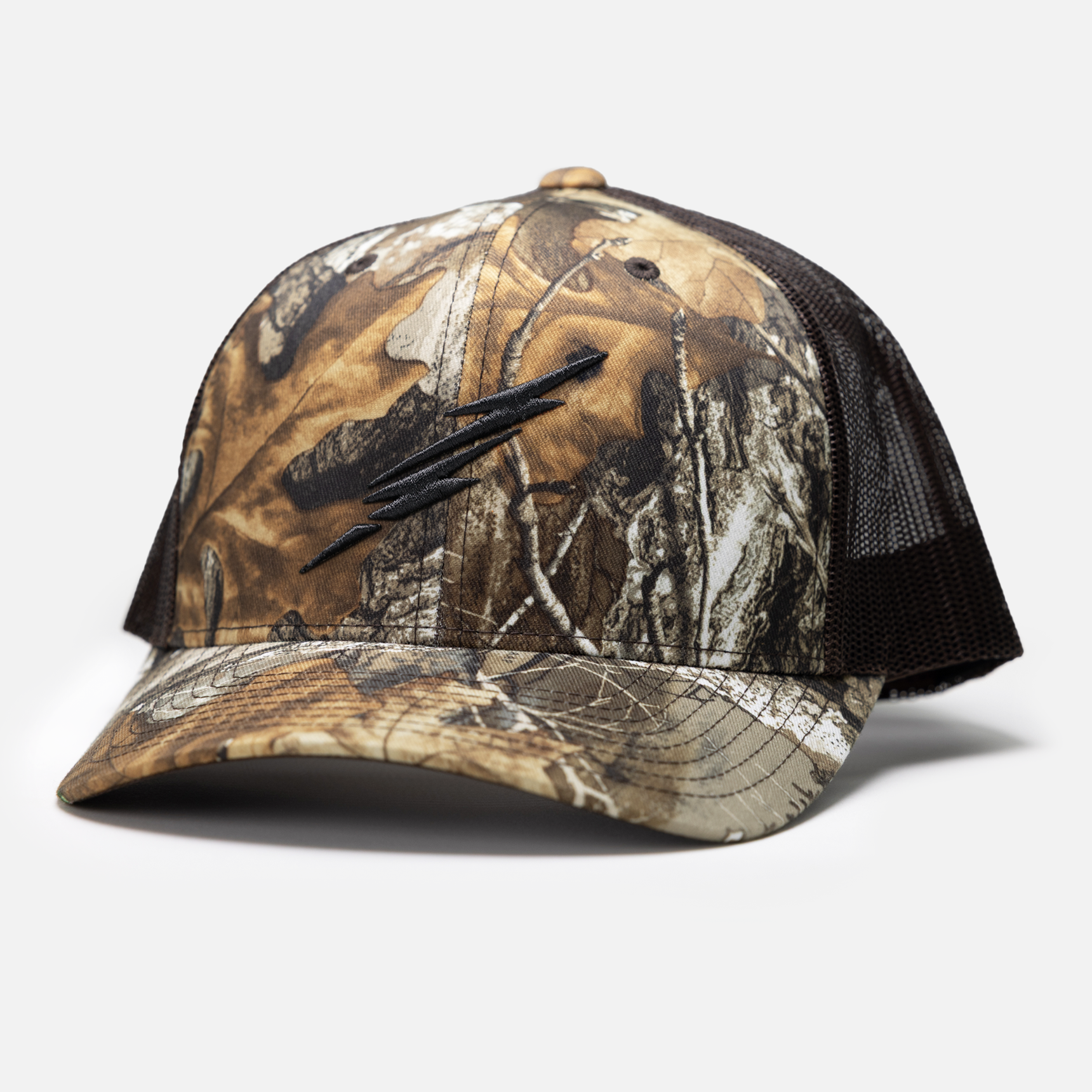 Brand Trucker Hat // Realtree Edge®