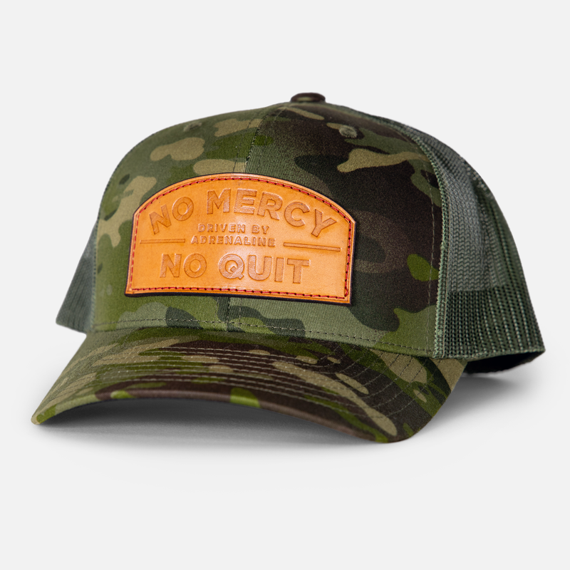 NMNQ Trucker Hat // Multicam® Tropic