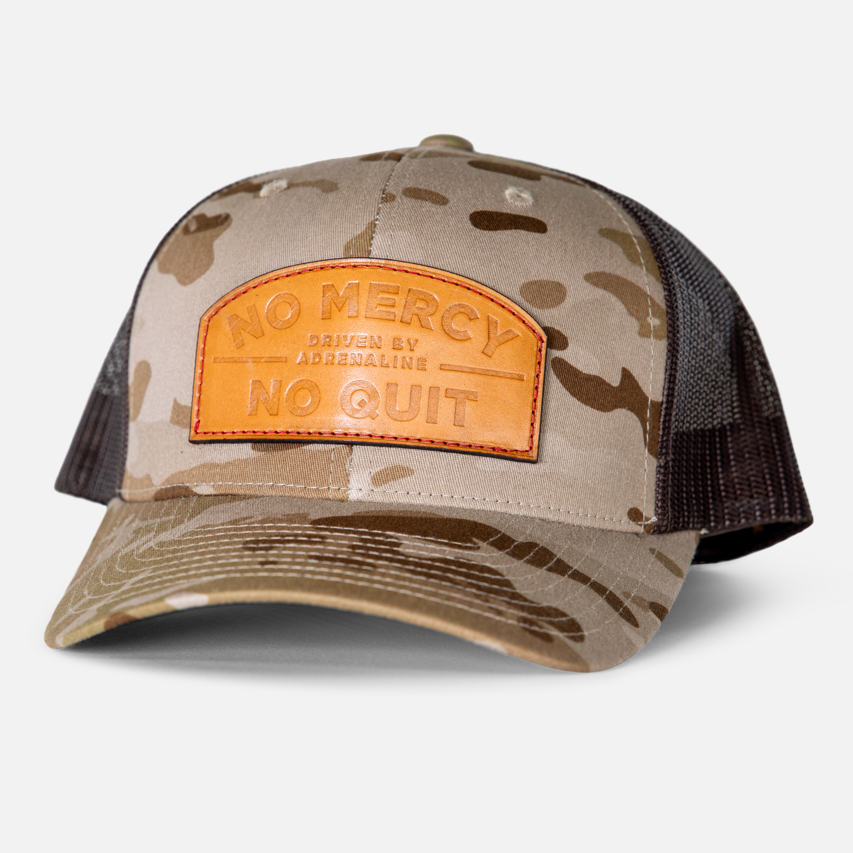 NMNQ Trucker Hat // Multicam® Arid