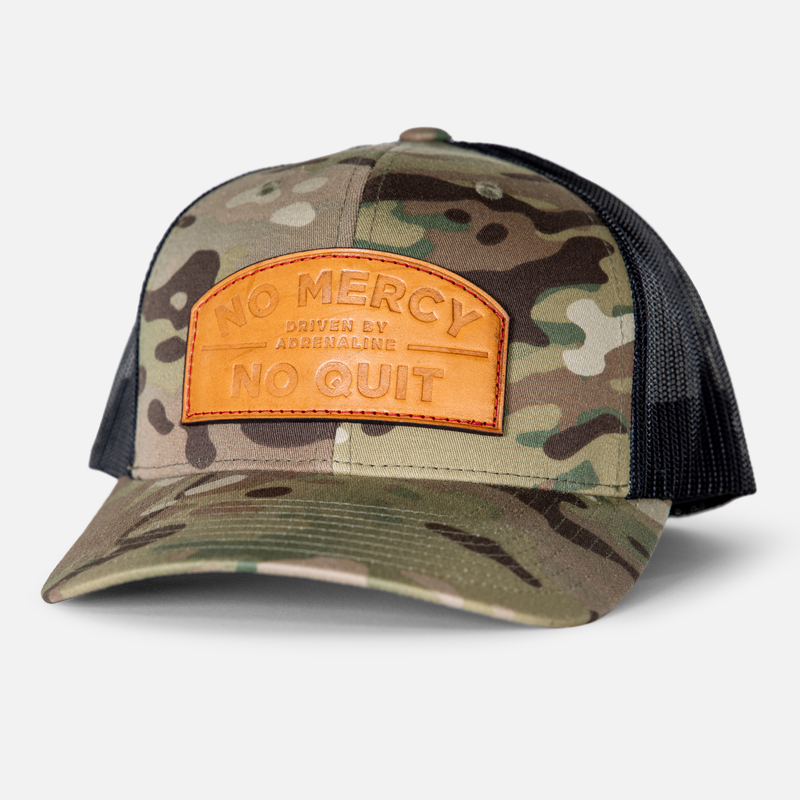 NMNQ Trucker Hat // Multicam®