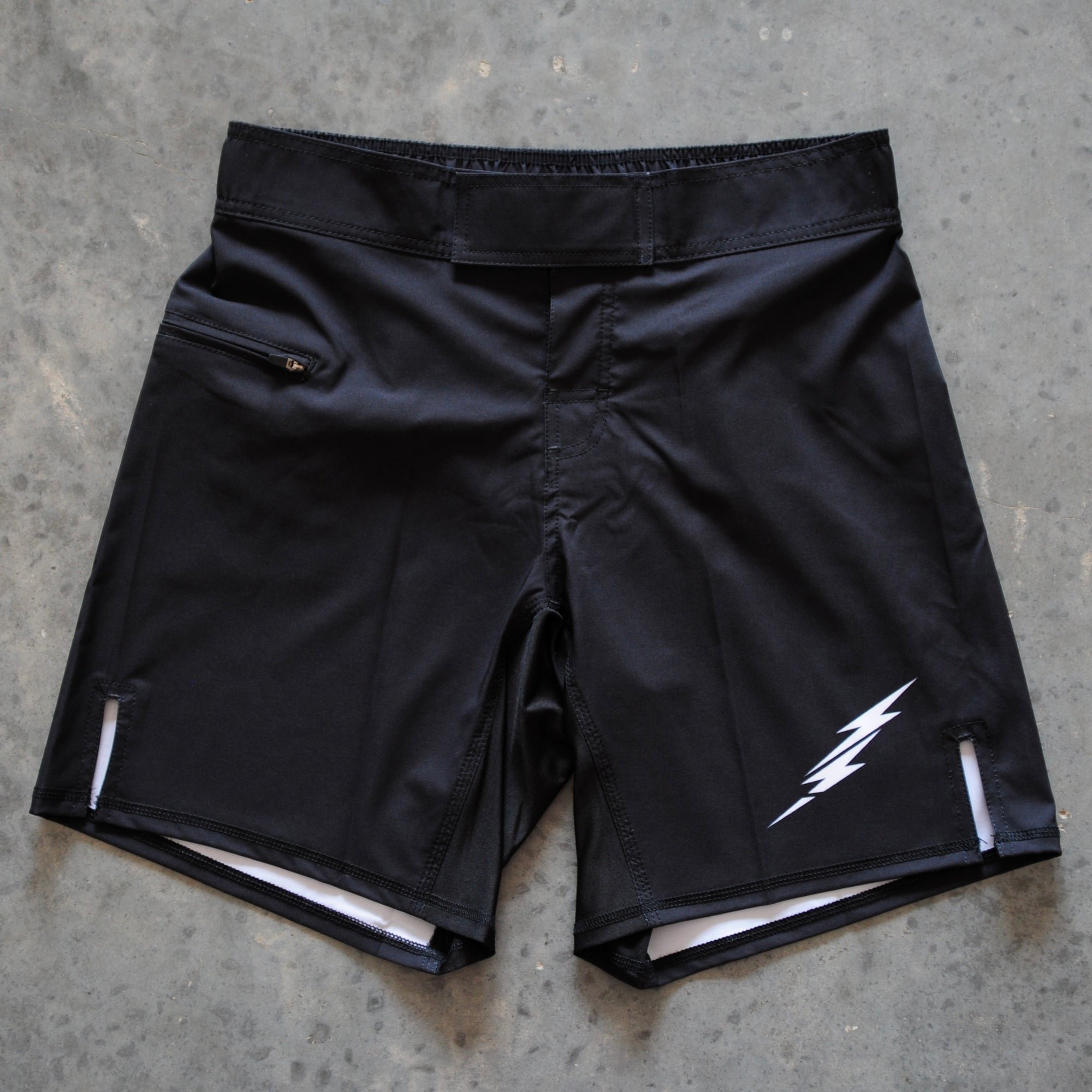 V1 Athletic Shorts // Black