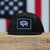 Bone Bison Trucker Hat // Multicam Black
