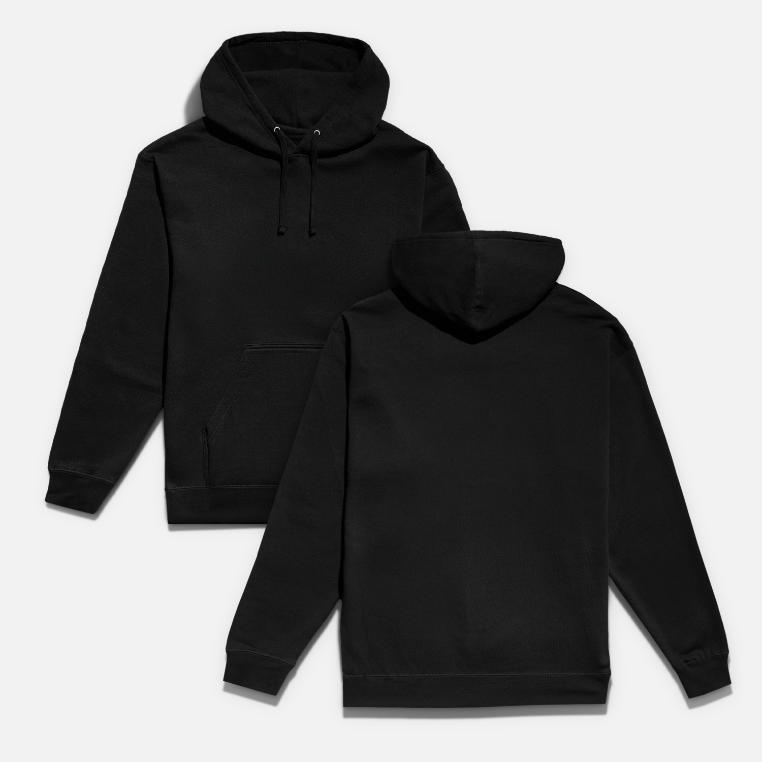 Hybrid Hoodies