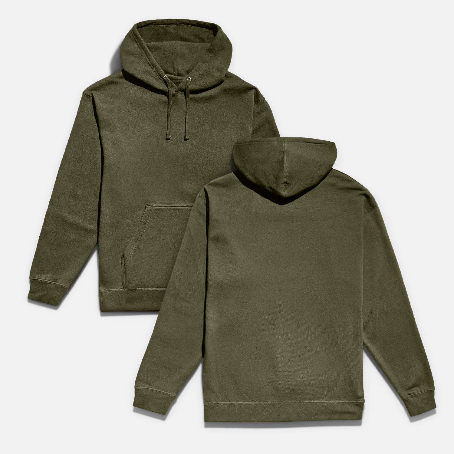 Hybrid Hoodies
