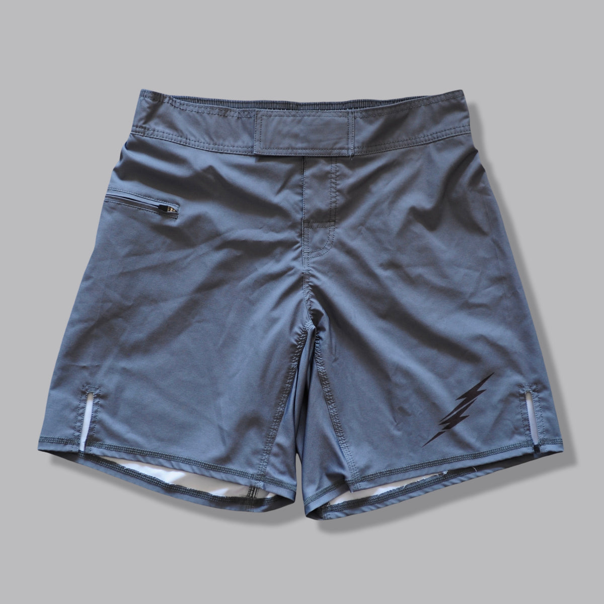 V1 Athletic Shorts // MAS Gray