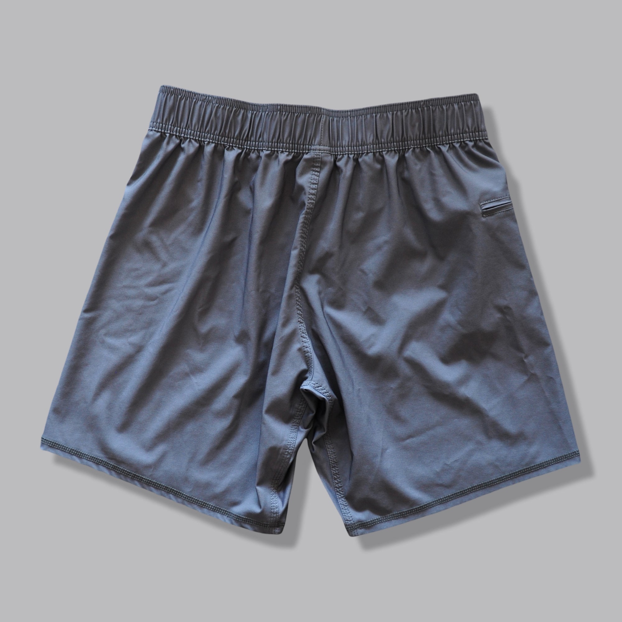 V1 Athletic Shorts // MAS Gray