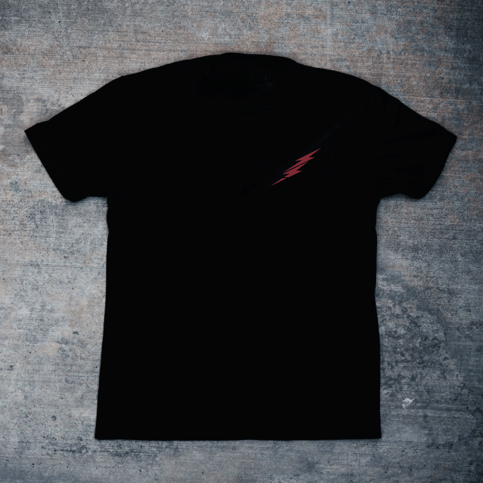 Revitalized Tee // Blood Red