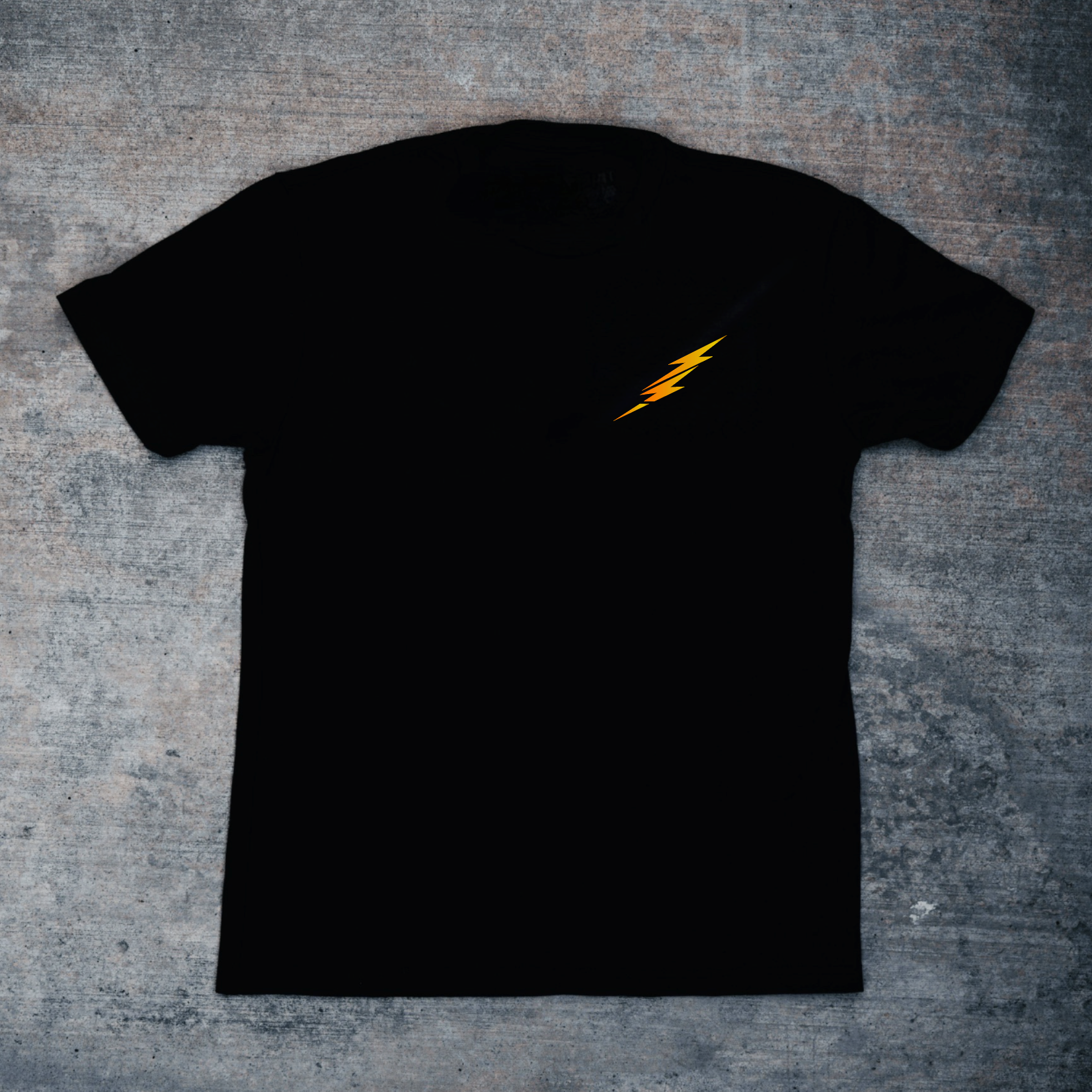 Revitalized Tee // Electric Yellow