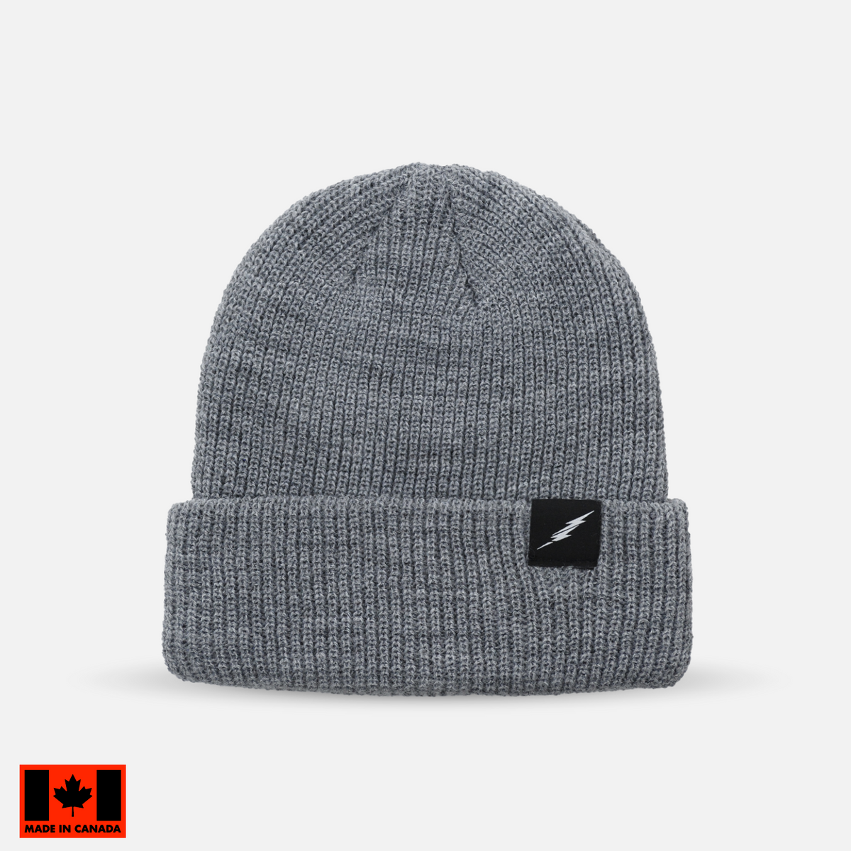 Beanie // Wolf Grey