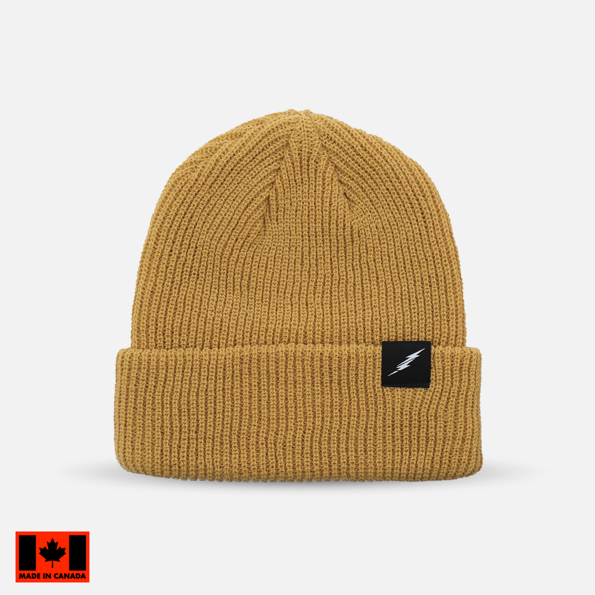 Beanie // British Khaki