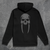 Det Lima Hybrid Hoodie // Black