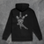 Det Kilo Hybrid Hoodie // Black