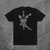 Det Kilo Hybrid Tee // Black