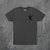 Det Kilo Hybrid Tee // Gray