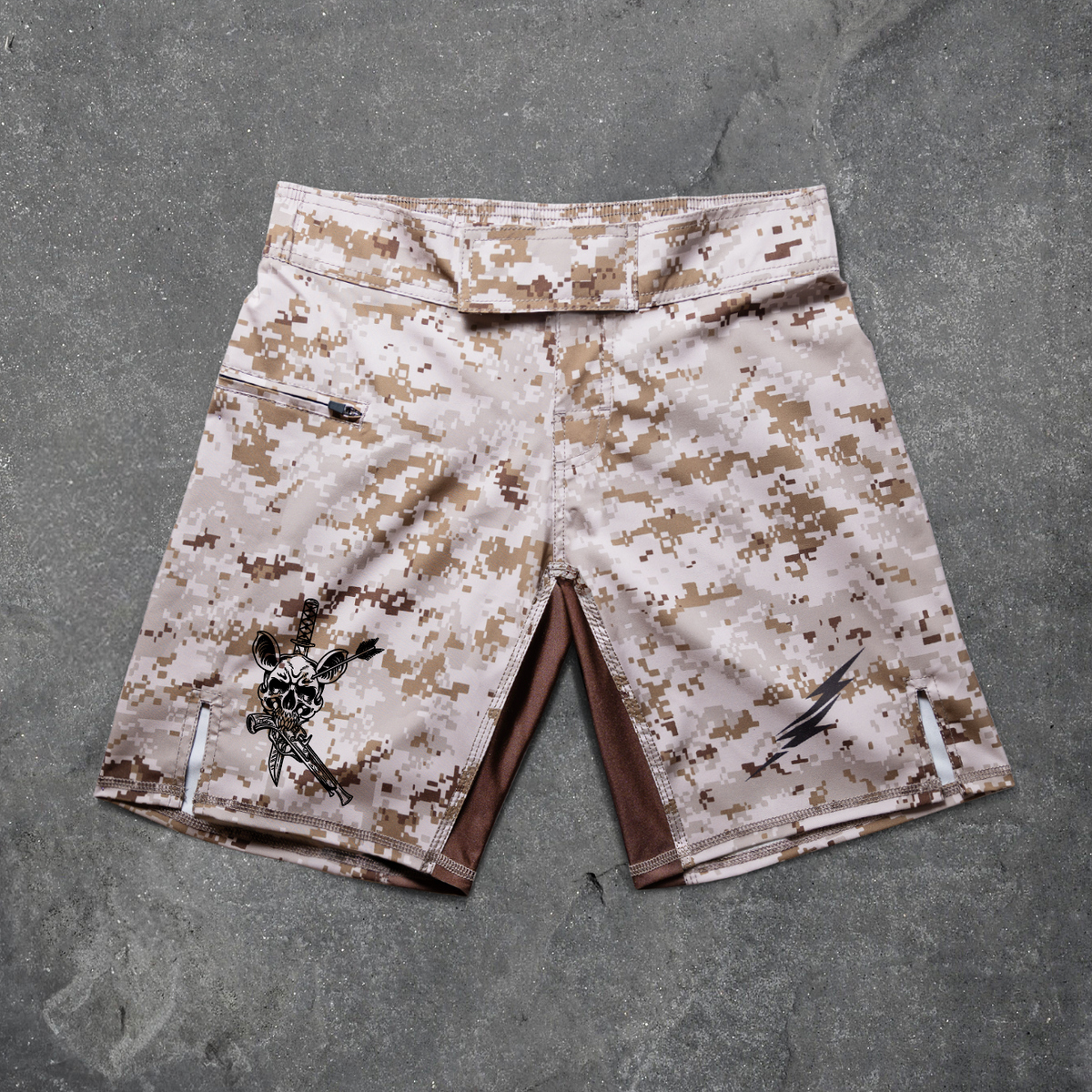 Det Kilo V1 Athletic Shorts // AOR1