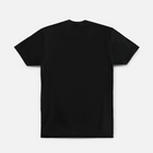 EOD Badge Hybrid Tee // Black