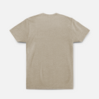 Bone Crab Hybrid Tee // Tan