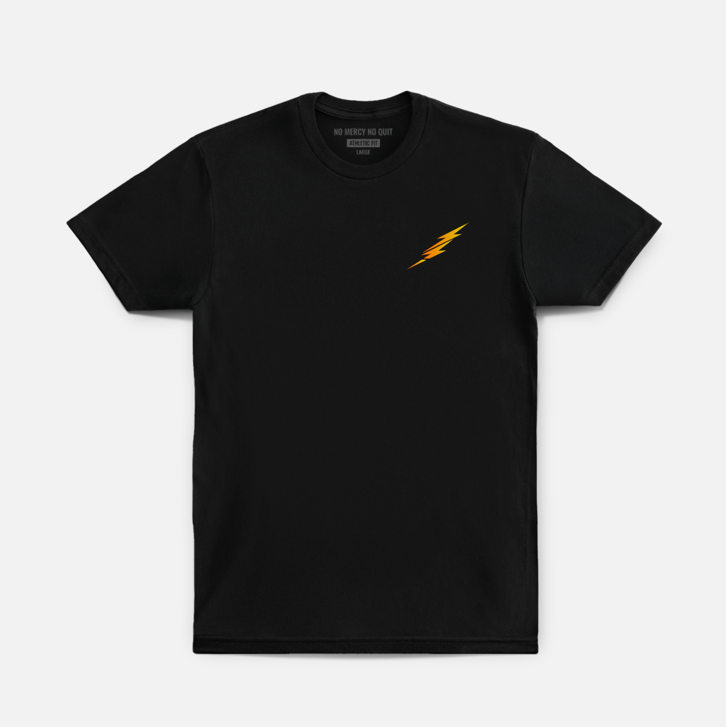 Revitalized Hybrid Tee // Electric Yellow