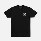 Classic Hybrid Tee // Black
