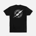 Classic Hybrid Tee // Black