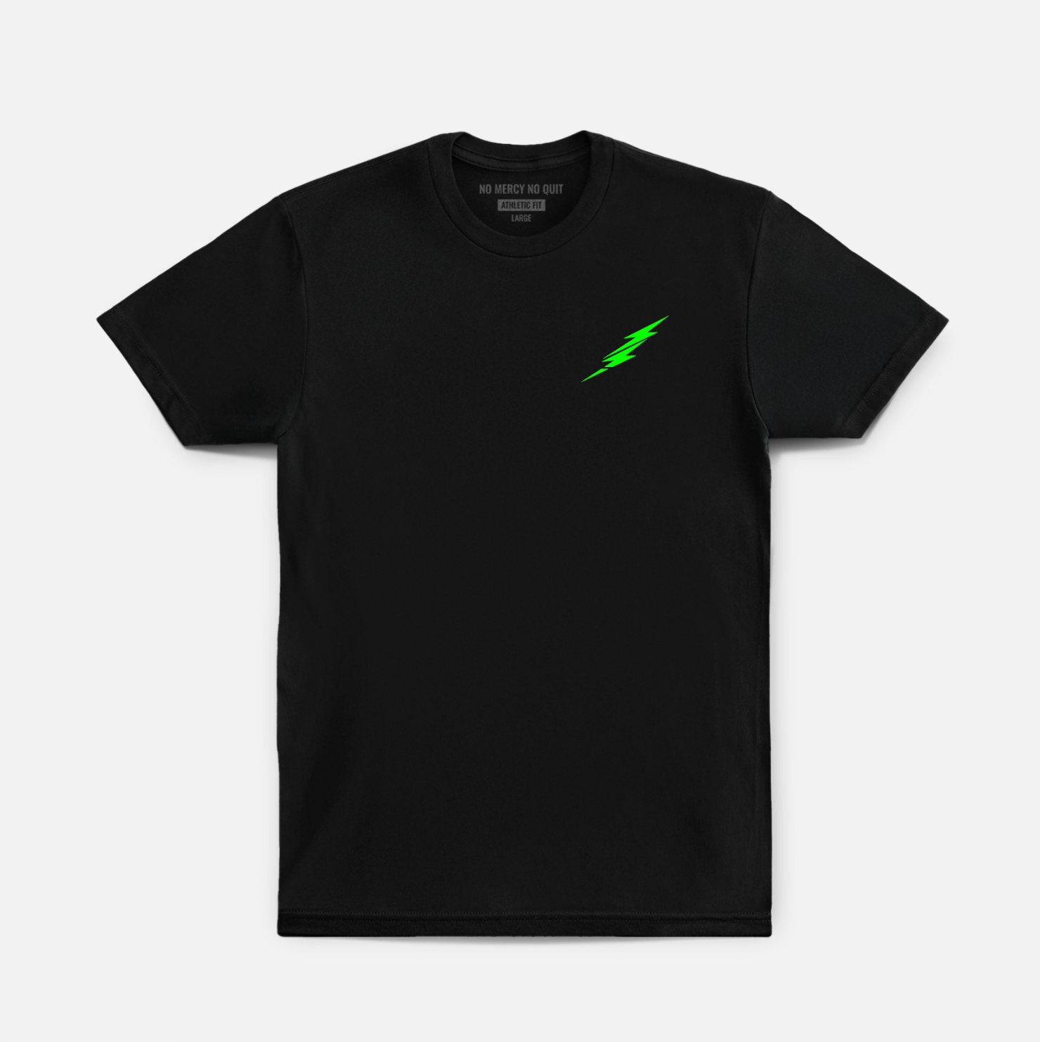 Space Cowboy Hybrid Tee // Black