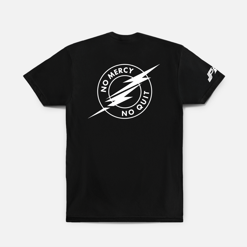 Jonathan "JSP" Pearce Hybrid Tee // Black
