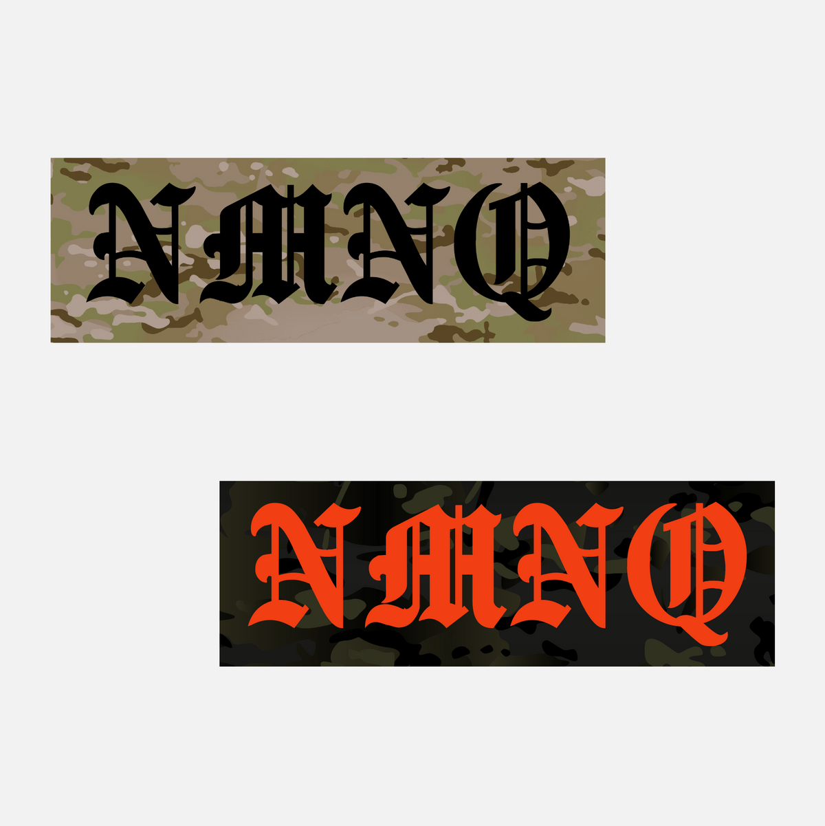 NMNQ Sticker Pack