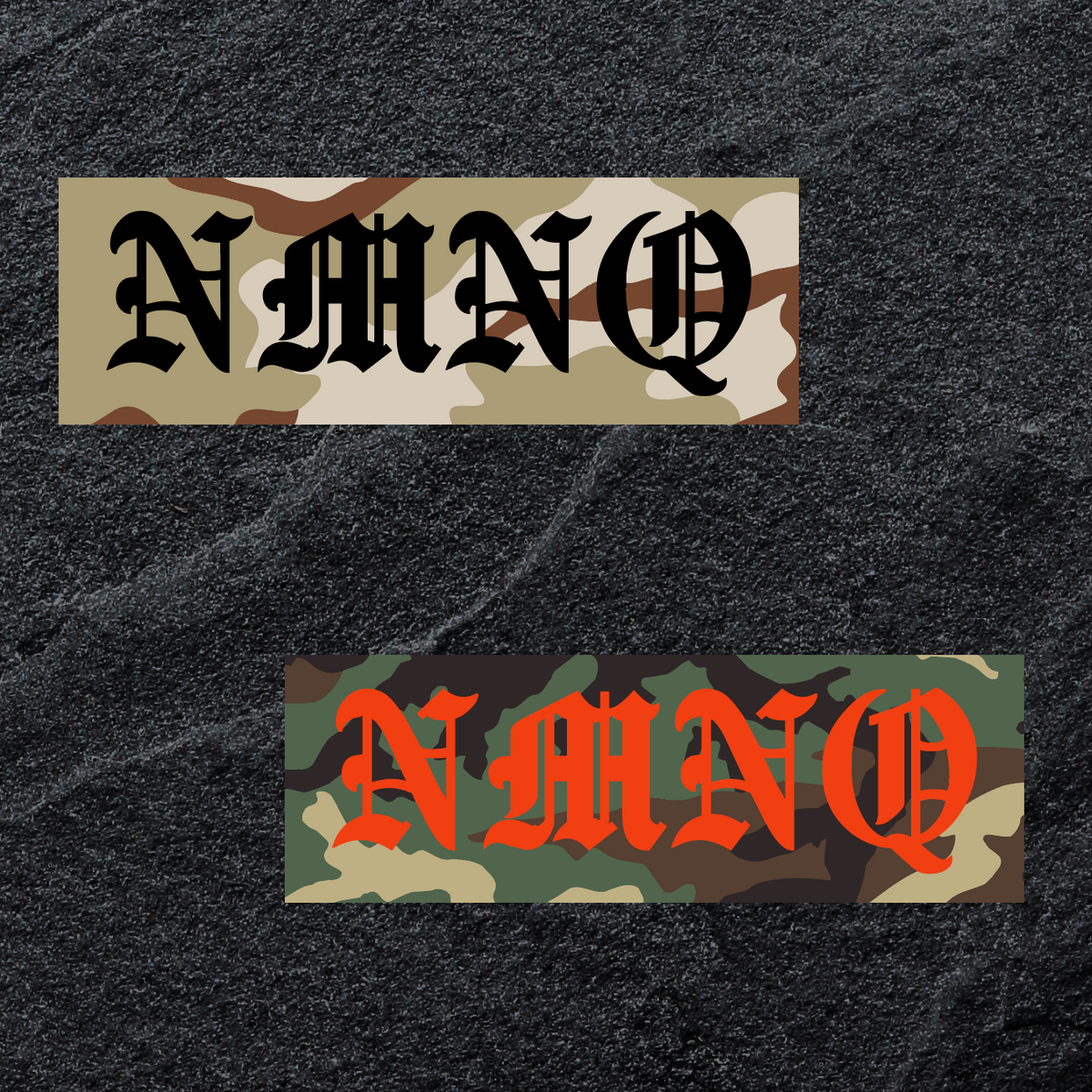 NMNQ Sticker Pack