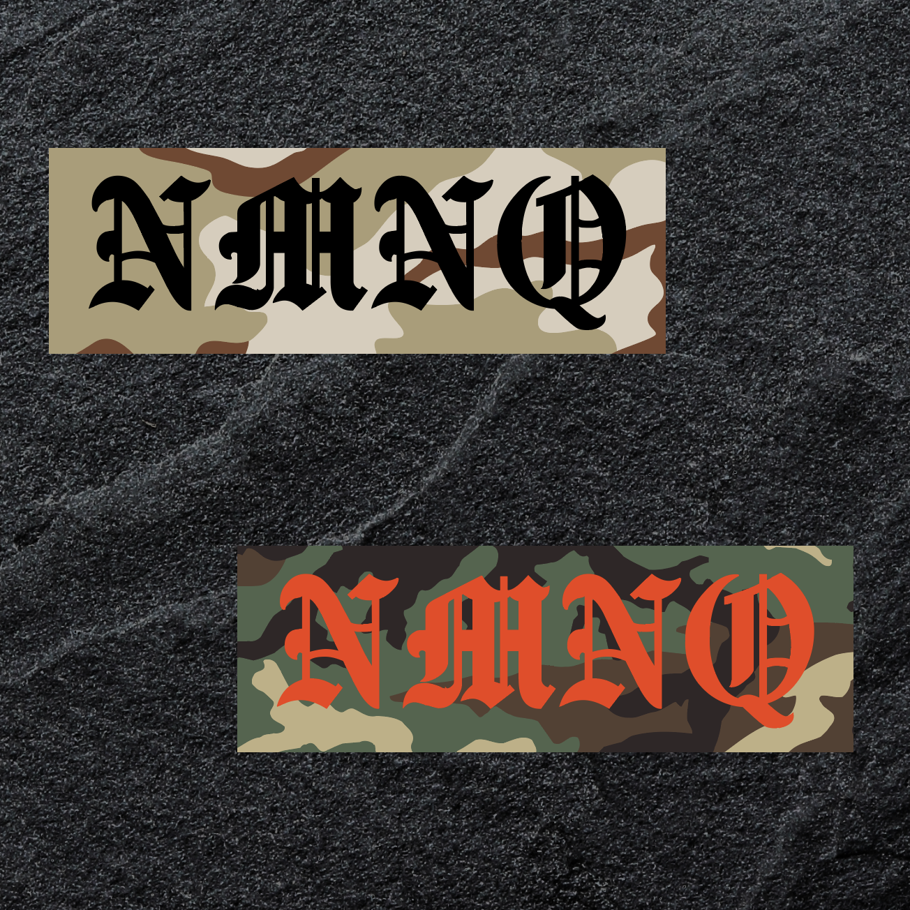 NMNQ Sticker Pack