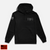 SB1 Jonathan "Jonny B" Becerra Memorial Hybrid Hoodie // Black