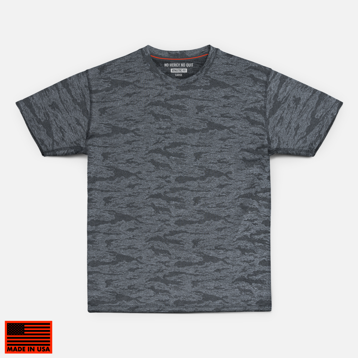 Performance Tee // Raptor-Cam™ Graphite