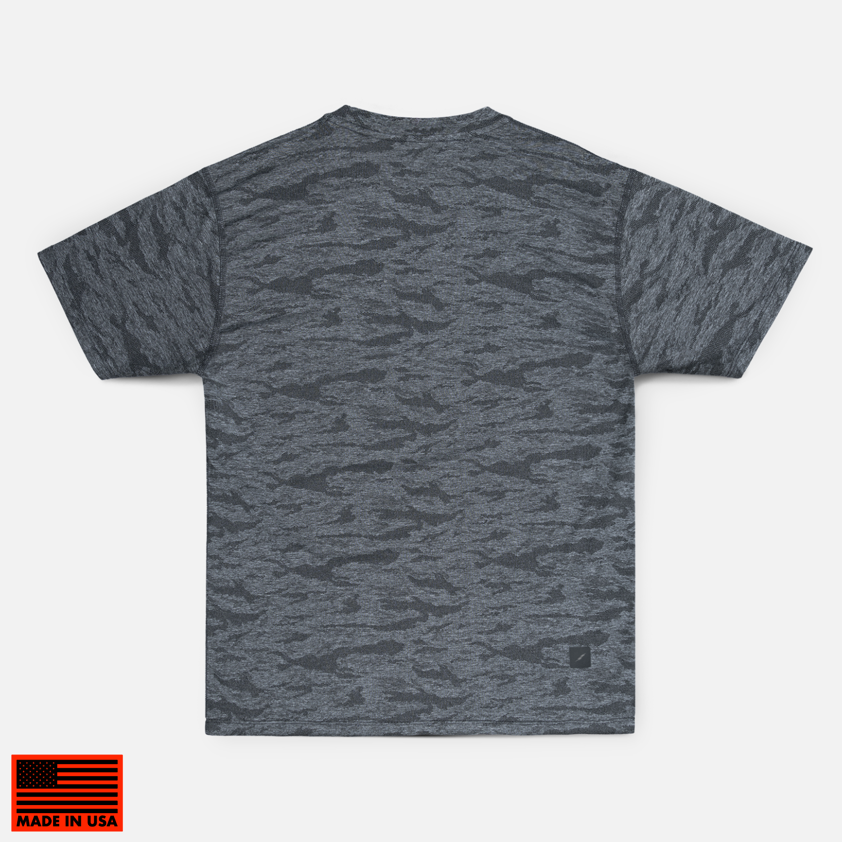 Performance Tee // Raptor-Cam™ Graphite