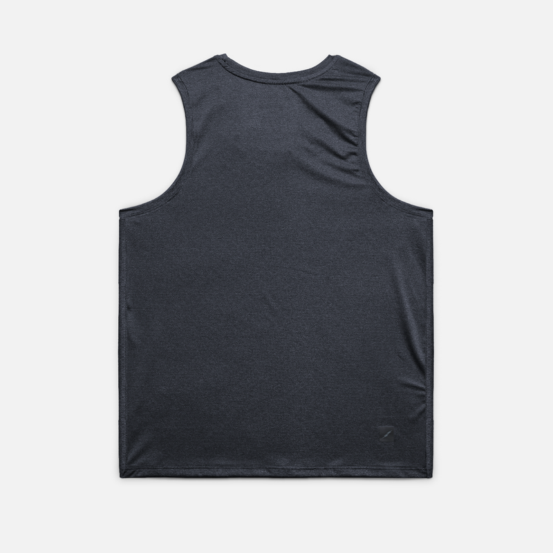 Performance Tank // Gunmetal Black