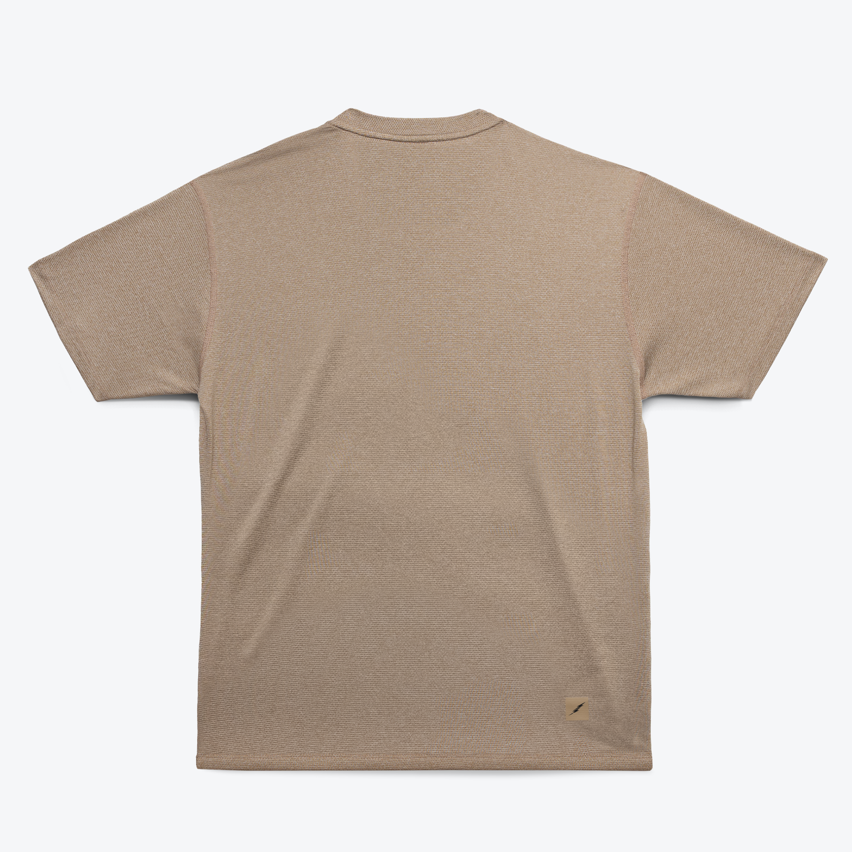 Performance Tee // Coyote Brown