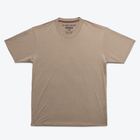 Performance Tee // Coyote Brown