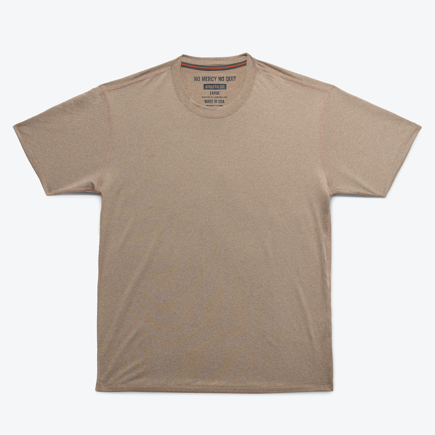Performance Tee // Coyote Brown