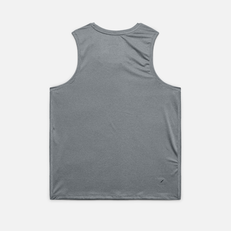 Performance Tank // Wolf Grey