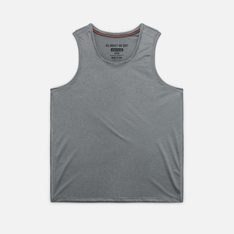 Performance Tank // Wolf Grey