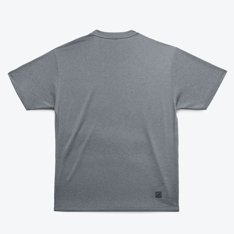Performance Tee // MAS Gray