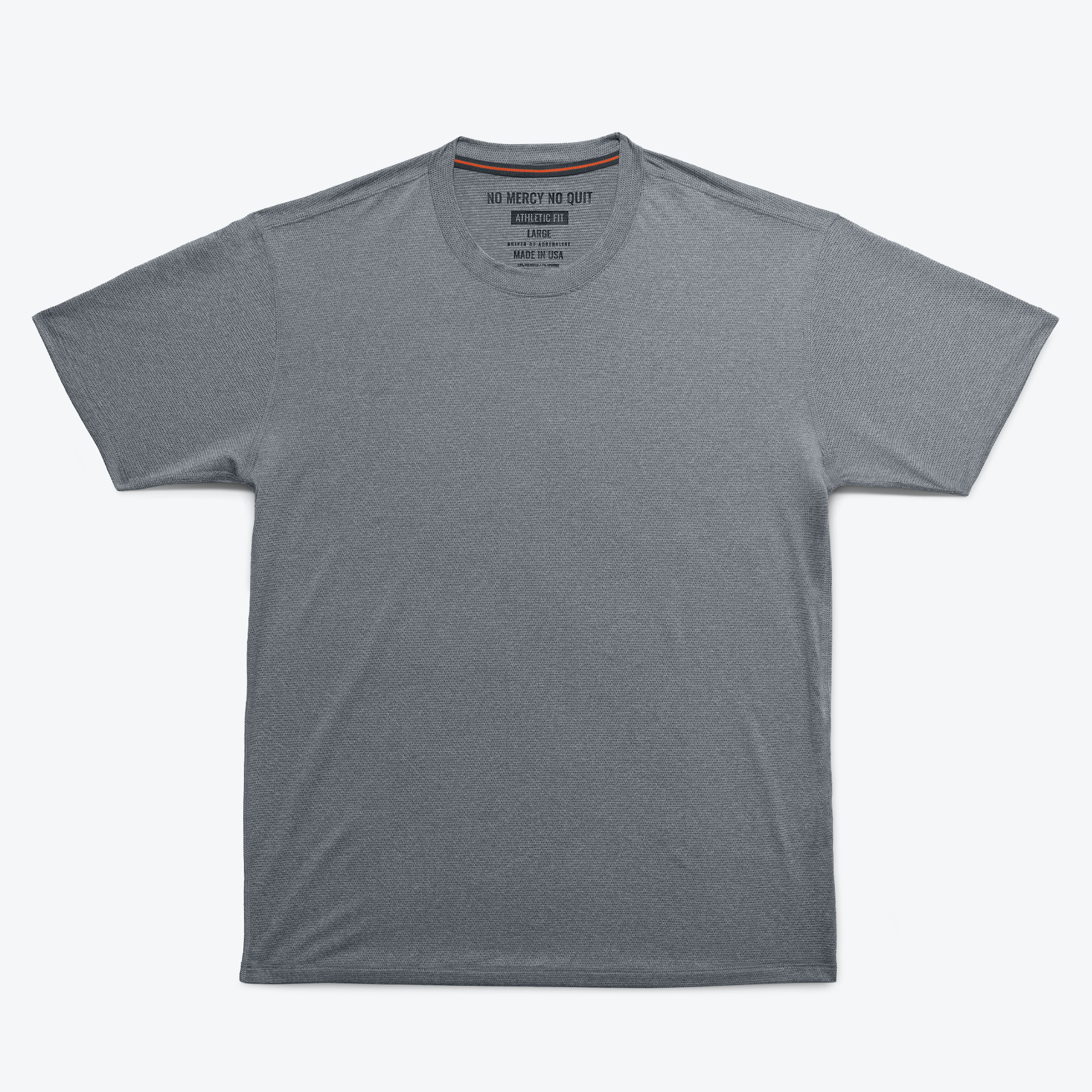 Performance Tee // MAS Gray