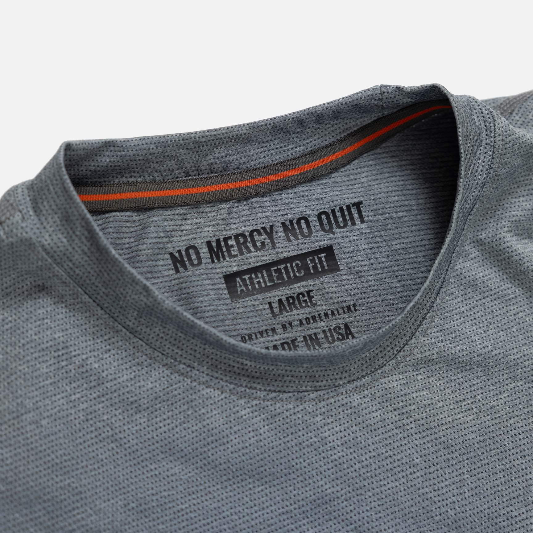 Performance Tee // MAS Gray