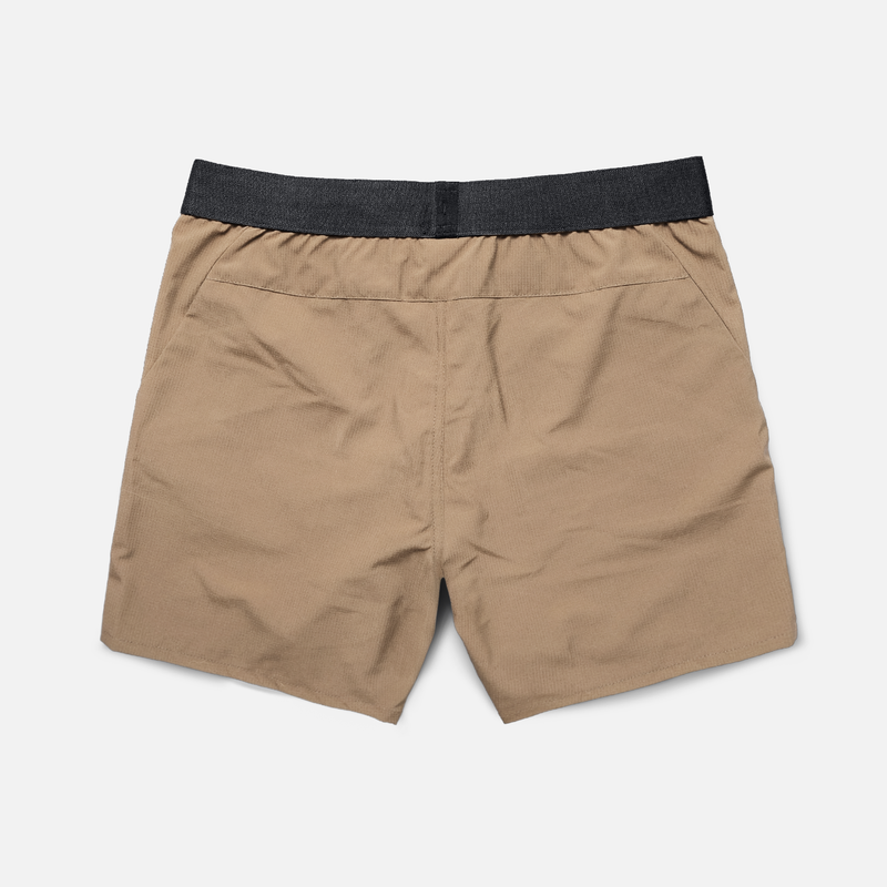 Assault Shorts 5" // Tan