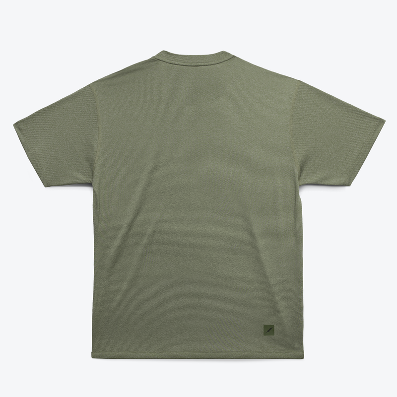 Performance Tee // Olive Drab