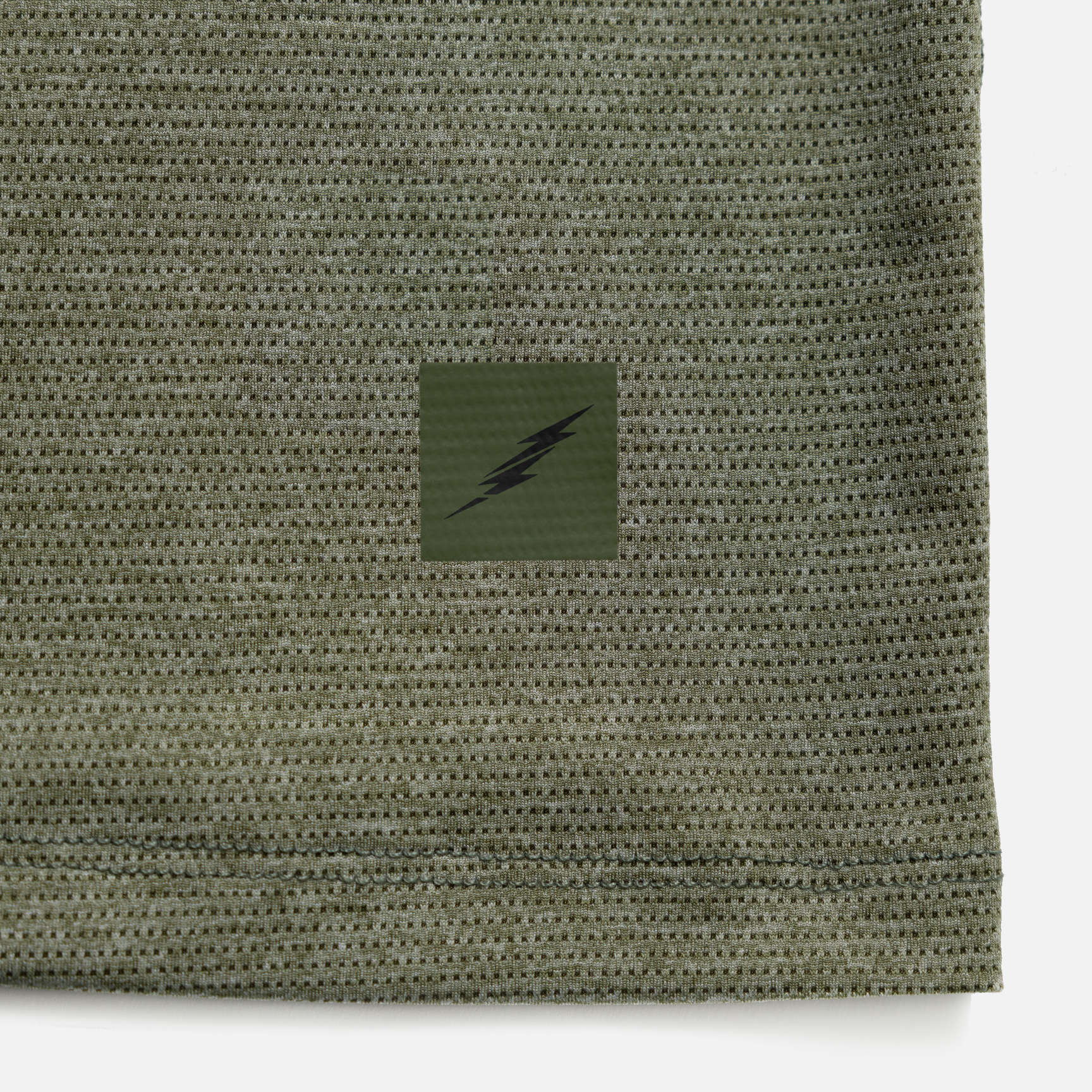 Performance Tee // Olive Drab