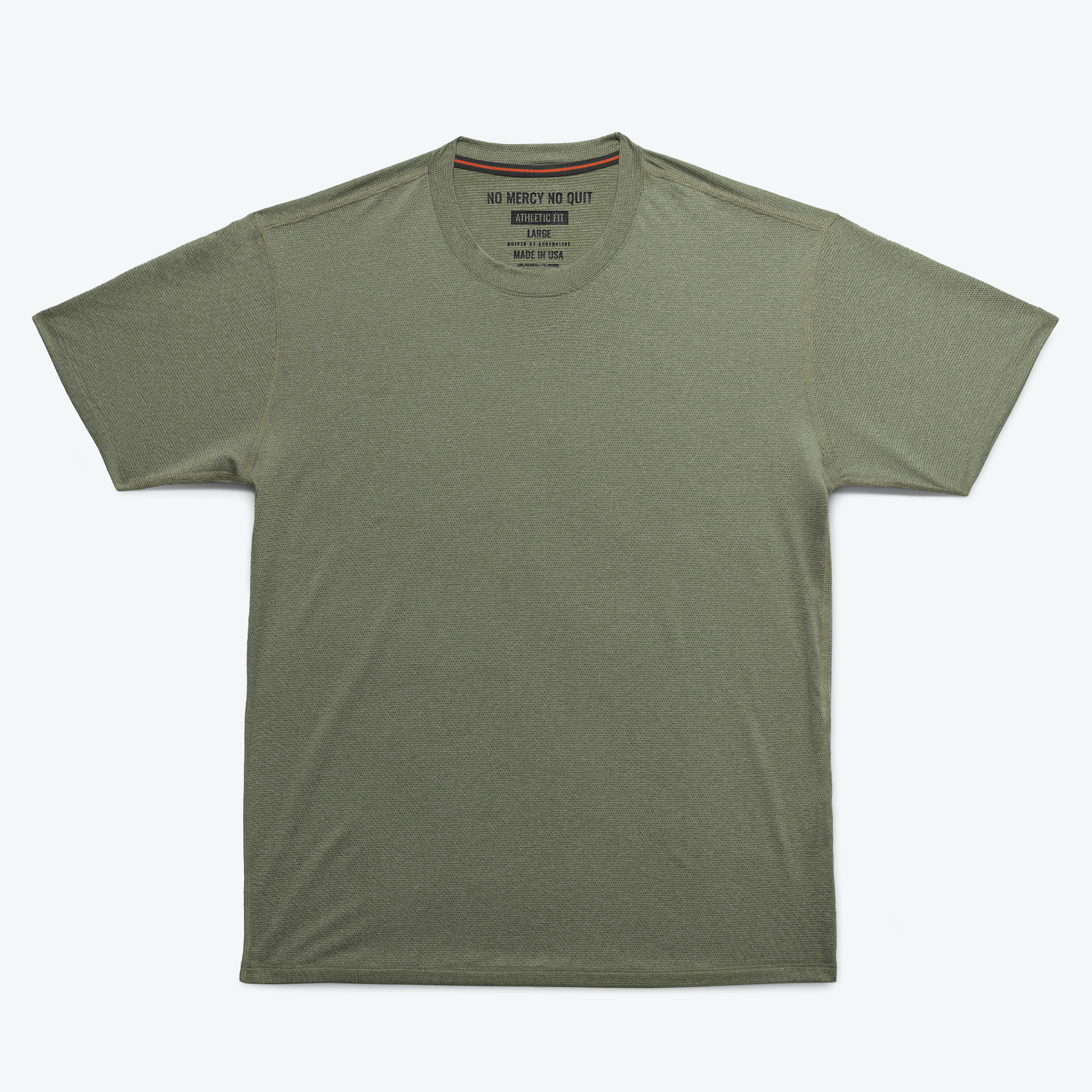 Performance Tee // Olive Drab
