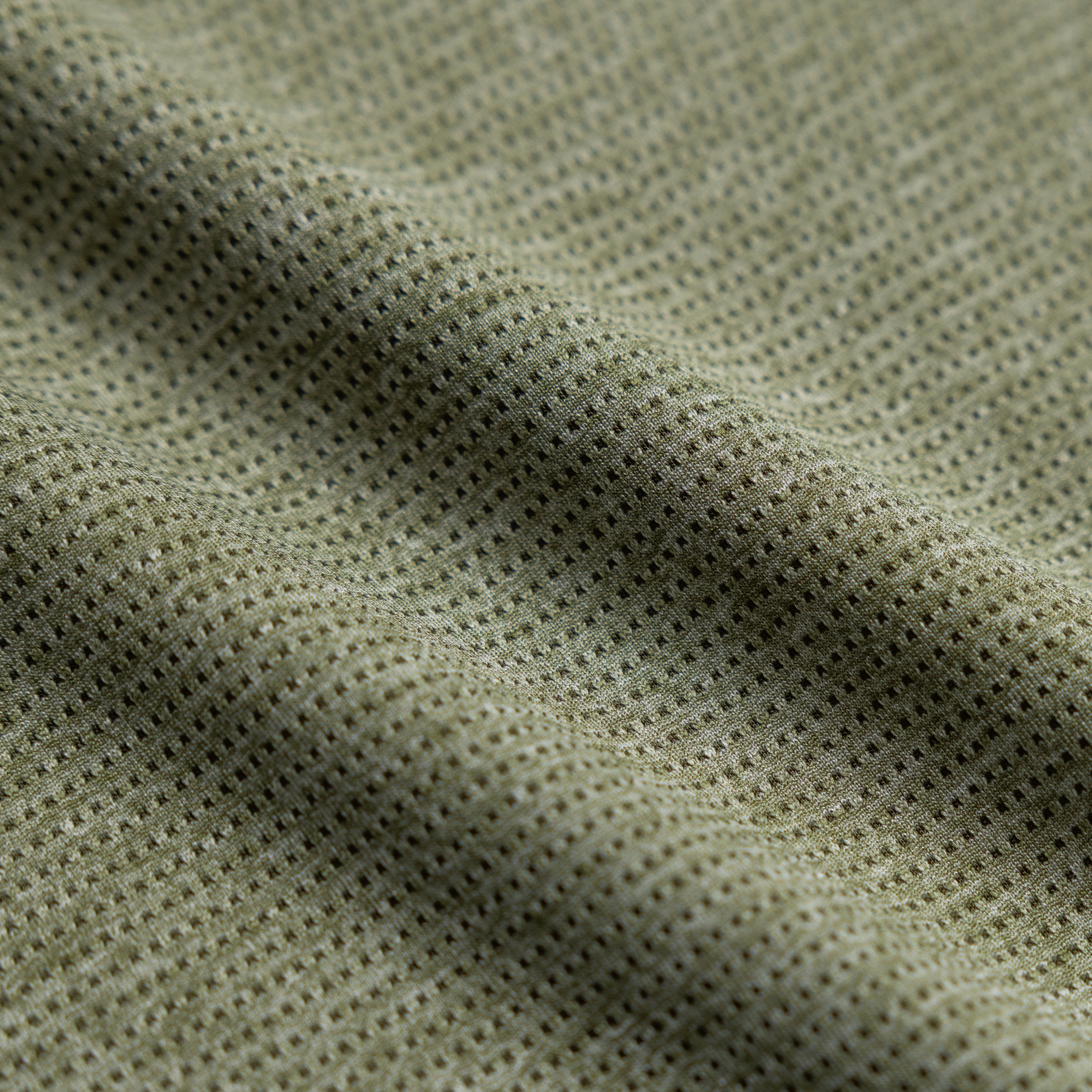 Performance Tee // Olive Drab