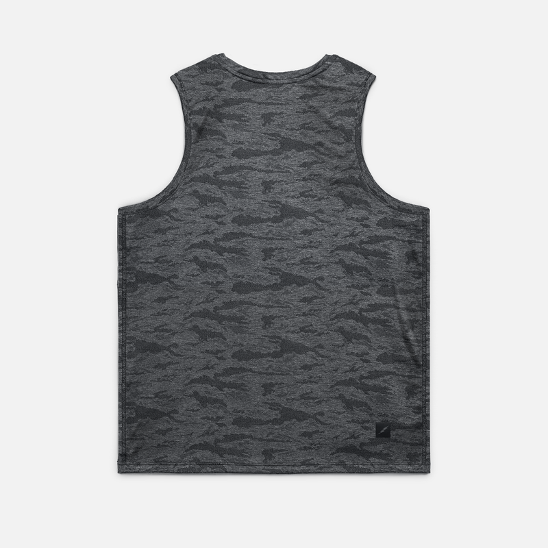 Performance Tank // Raptor-Cam™ Graphite