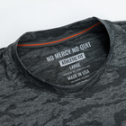 Performance Tee // Raptor-Cam™ Graphite